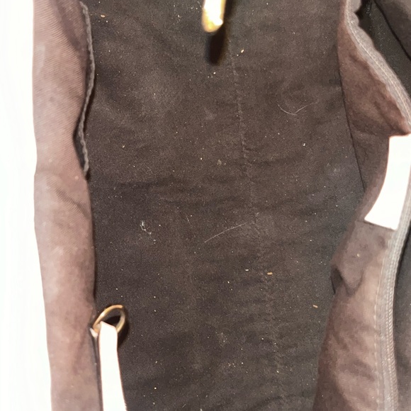 ๐ Gucci PYTHON ๐ EUC pink/tan/brown large bag with silver hardware. STUNNING. - Picture 13 of 16